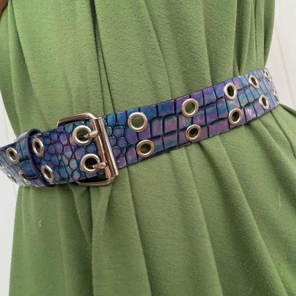Vintage y2k iridescent